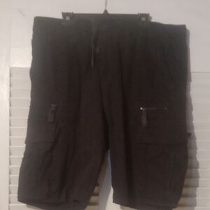 Molecule Cargo Shorts